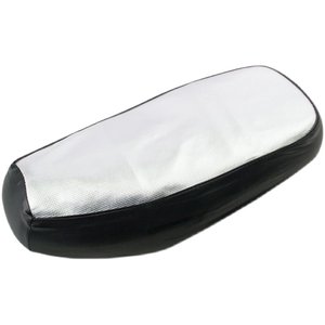 
Electric vehicle seat cushion cover waterproof sun protection seat cushion electric vehicle leather seat cover pedal seat cushion cover universal thermal insulation