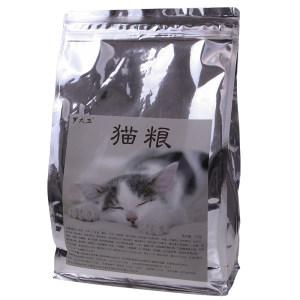 Professor Dog's self -made natural kitten becomes cat old cat fish rice main food whole cat food beauty short British short 5*0.5kg free shipping
