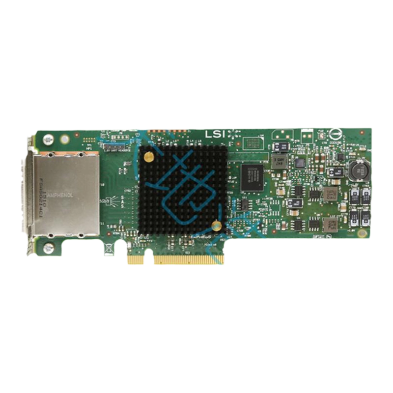 拡張カード LSI SAS 9207-8e Amazon.com: Lsi SAS9207-8E Logic SGL