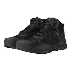 Purchasing Genuine Keen Nxis Evo Mid Wp Men's Breathable Hiking Shoes