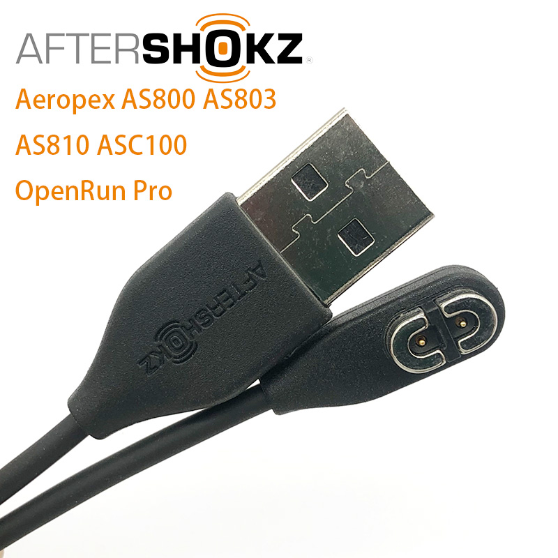 原装Shokz韶音ASC100SG骨传导耳机充电线Aeropex Openrun Promini