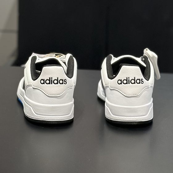 Adidas/阿迪达斯男鞋板鞋正品运动鞋子NEO夏季新款小白鞋GW5499