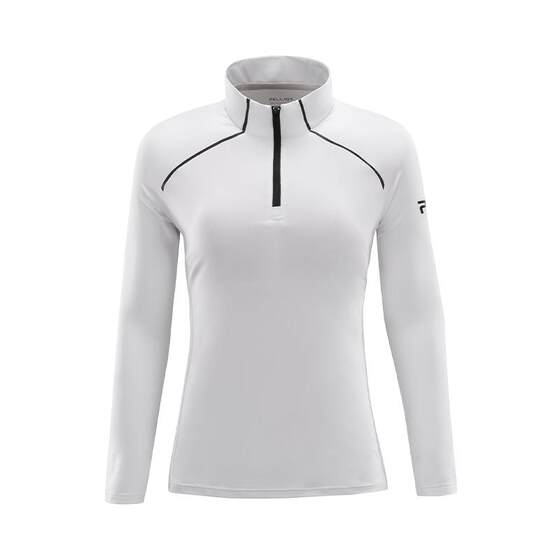 Pelch and outdoor fast drying clothes for women long sleeves standing head running T-shirt men hiking mountaineering breathable sports and casual top