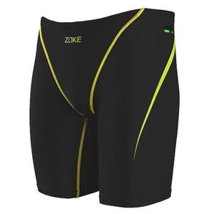 
zoke swimming trunks men's professional quick-drying swimming trunks men's swimsuits, zoke men's training pink racing swimsuits