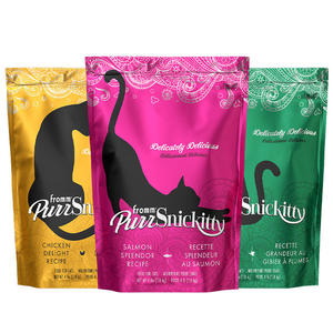 
[Self-operated] FROMM salmon, chicken, whole poultry, low-temperature slow-cooked baked cat food 6oz