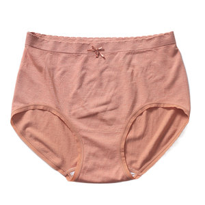 3 gift boxes ~ Add fat seamless 3D one -piece nude lady, fat sister, high waist, no curling silk pants