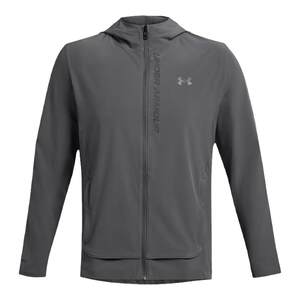 Andma UA jacket Storm Men's Spring and Summer Travel Fitness Sports Waterproof Waterproof hooded jacket 1376794
