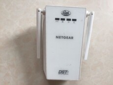 сетевой адаптер 热销超值网件原装千兆lan 口双频无线电力猫一对家用组网即插即用