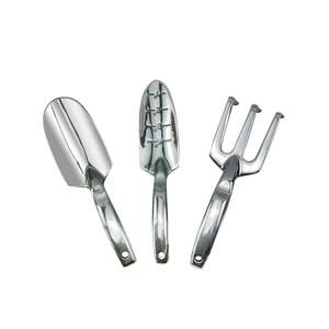 
Thickened gardening flower planting tool set for home use to rush sea to grow flowers and dig soil rake garden potted plants and grow vegetables loosen soil shovel