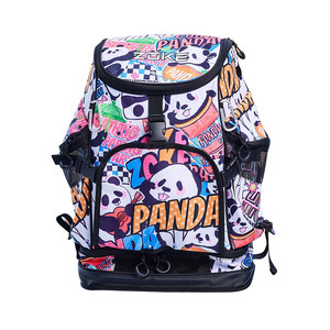 
Zhouke backpack dry and wet separation zoke men's and women's waterproof professional training swimming bag children's large-capacity memory bag