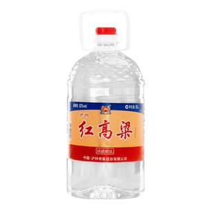 
Luzhou Laojiao Red Sorghum 52-degree Pure Grain Liquor Bulk 60-degree High Raw Powder Special Wine 5L Barrel Pack