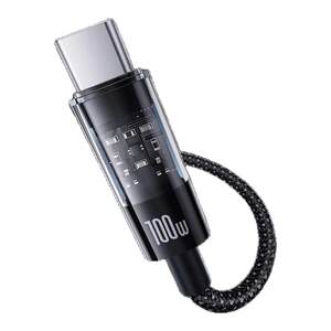 
Beisi is suitable for Apple 17 charging cable USB to typec Android tpyec data cable super fast charging 100W88W66w mobile phone Mate60pro extended 6A5A tablet power bank tapyc