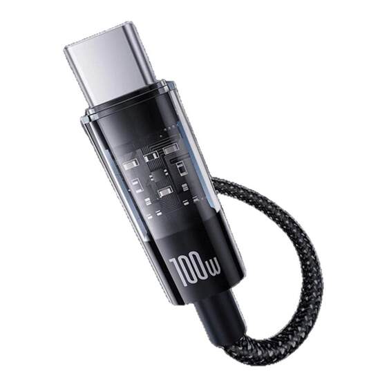 
Beisi is suitable for Apple 17 charging cable USB to typec Android tpyec data cable super fast charging 100W88W66w mobile phone Mate60pro extended 6A5A tablet power bank tapyc