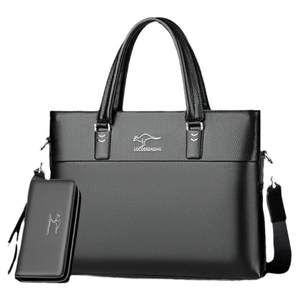 Template men's briefcase handbags handbag men's shoulder bag business bag computer bag men's messenger bag