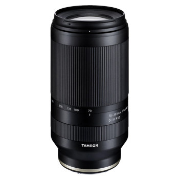 Tamron 70-300 telephoto lens for Sony E and Nikon Z mount