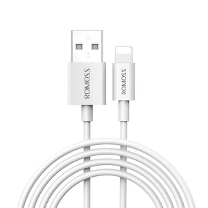 Romanes charging cable is suitable for Apple iPhone data cable series USB interface fast charging universal lengthened cable