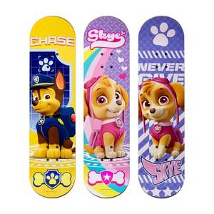 Wangwang team children's four-wheeled skateboard 3-6 years old 12 professional double-checked boys and girls children beginner scooters