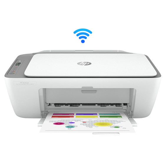 HP 4926 color printer small household copy and scanning all-in-one phone can be connected to mobile phone wireless student homework home A4 office special inkjet photo official genuine government subsidy
