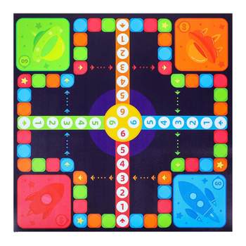 
[Pocket Portable Version] Various Chess Educational Toys