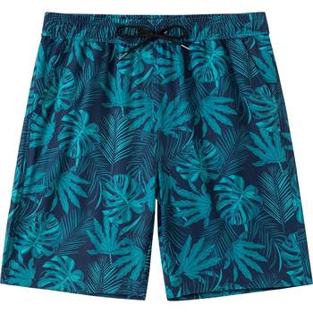 Men's beach shorts can be used in the water, loose and anti-embarrassing swimming trunks