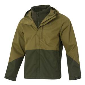 
[Self-operated] UA Under Armor three-in-one jacket outdoor new men's jacket simple, fashionable and comfortable sportswear