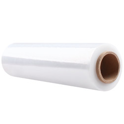 Pe winding film packaging film stretch film moving protective film