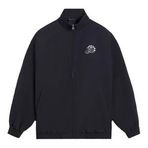 
Li Ning's authentic new men's sports and casual fashion stand collar windbreaker jacket jacket AJDS339-1-3