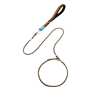 
Dog leash P rope small, medium and large dog training Shiba Inu young golden retriever Bichon P chain pet explosion-proof dog walking rope