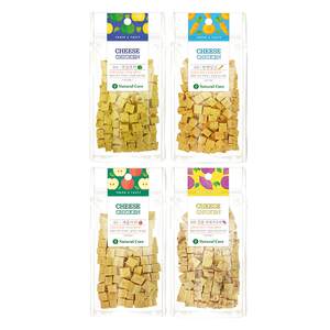 naturum core Korean natural core dog snack chicken cheese fruit vegetables, small and medium pets, small and medium -sized pets
