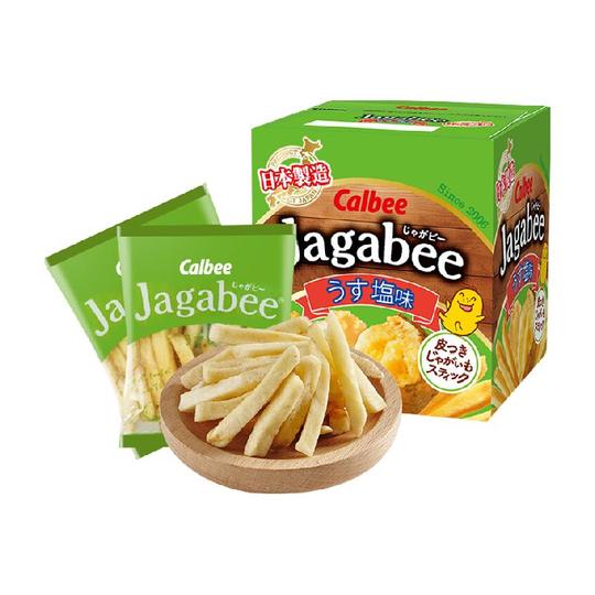 じゃがびー Jagabee（じゃがビー）｜カルビー
