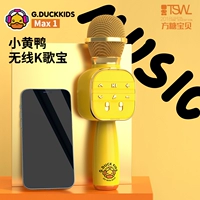 B.Duck, беспроводной микрофон, музыкальная игрушка