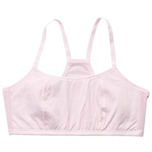 12 teenage students with cute camisole vests, pure cotton developmental underwear, middle and high school students, 9 bras, 8-year-old middle and old children