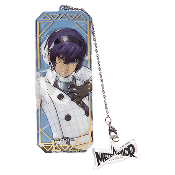 
SEGA Metaphor: ReFantazio bookmark game peripherals