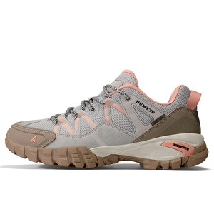 
Hantu official hiking shoes for women spring and autumn professional outdoor hiking shoes non-slip plus velvet cotton shoes sports hiking shoes for men