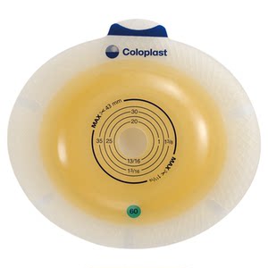 
Coloplast two-piece ostomy bag 11035/11045/11025 Shengshu convex chassis hospital same model genuine