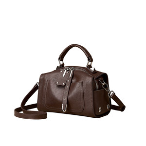 
KAISER Vegetable Tanned Cowhide Autumn and Winter Bag Women's Camera Bag Women's Shoulder Bag Crossbody Bag Genuine Leather Bag Women's Bag