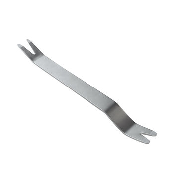 Car Stainless Steel Interior Prying Curlers Sound Disassembling Tools Central Console Navigation Bull buckle