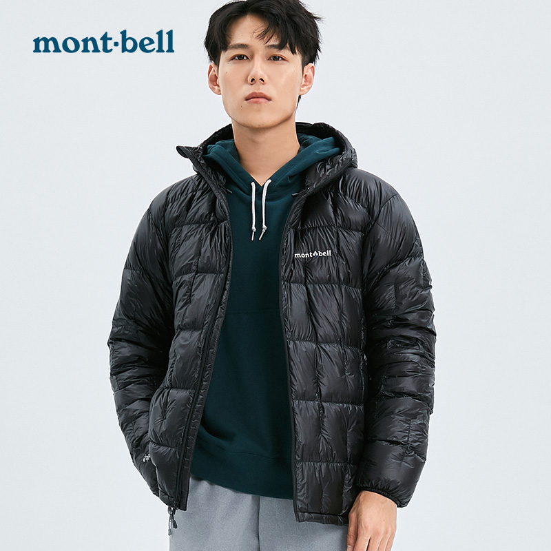 mont·bell 男子户外羽绒服 1101528