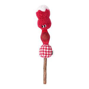 
ZEZE cat toy cat stick, teeth cleaning wood, polygonum toy, catnip, self-stimulating and boredom relief pet toy