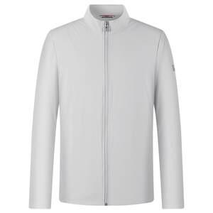 
Navigare small sailing gray stand collar jacket men's summer new casual fashion all-match light jacket