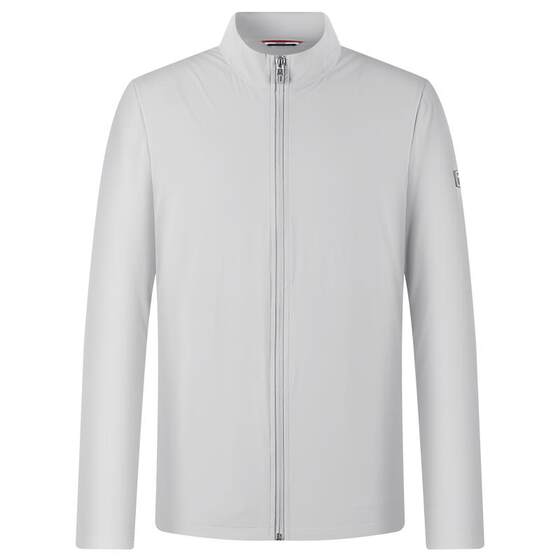 
Navigare small sailing gray stand collar jacket men's summer new casual fashion all-match light jacket