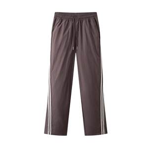 
Semir casual pants men's retro sporty style loose straight pants cool feeling 2025 summer new trousers contrasting color trend