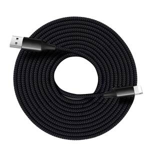 Position suitable for Apple 14 data cable, iPhone 13 charging cable, 12proMax mobile phone PD fast charging 20W single XR car iPad tablet, 6s fast charging, iOS charging 3m 8p flash charging, 7 extension 11