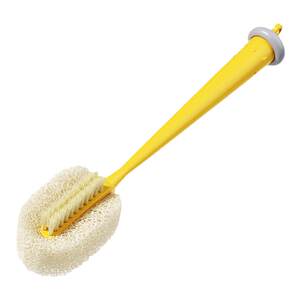 Cup brush brush cleaning cup cleansing cup artifact water cup to clean the long handle dedicated three -in -one baby bottle cup lid brush