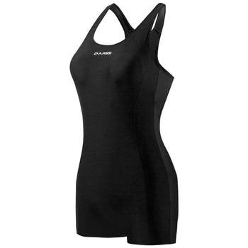 pulassi swimsuit women's boxer briefs professional racing