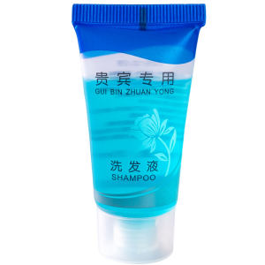 
Hotel disposable shampoo, shower gel, hotel special small bottle 20ml shampoo, custom-made free shipping