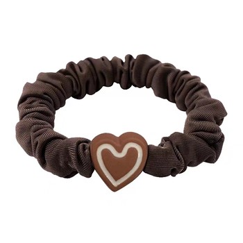 Simple temperament hair tie with bold style has been purchased more than 10,000 times