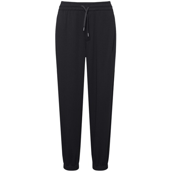 
[Micro wide version] LiLang official sweatpants men's 2026 spring new men's stretch elastic drawstring casual pants