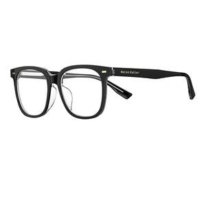 
Helen Keller black frame glasses myopic female internet celebrity ins style bare face frame Korean style trendy matching degree H87017
