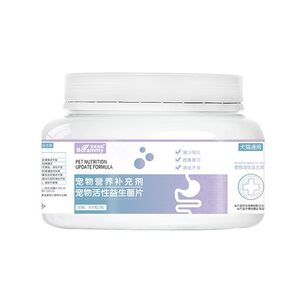 
Pet fish oil capsules, nutritional supplements for dogs and cats, hair care and health care products, Baolai Melu deep sea fish oil